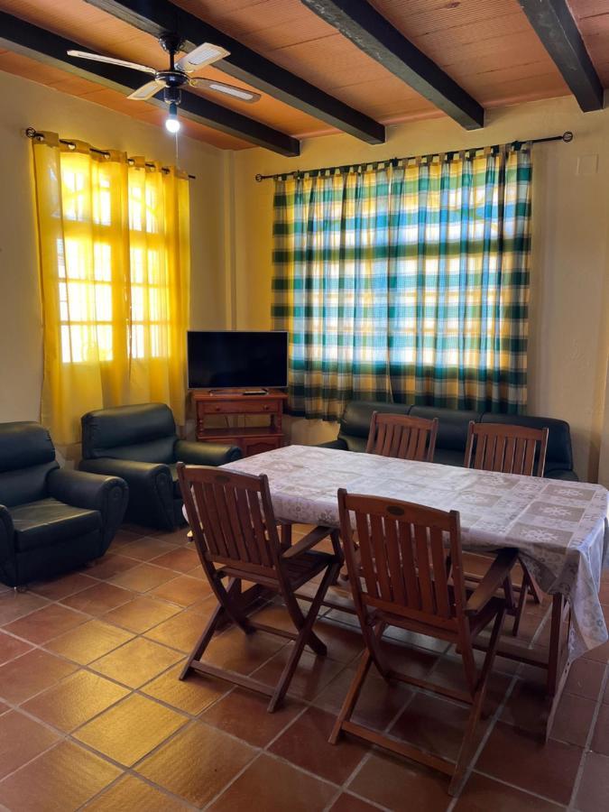 Villa La Momita شيكلانا دي لا فرونتيرا المظهر الخارجي الصورة
