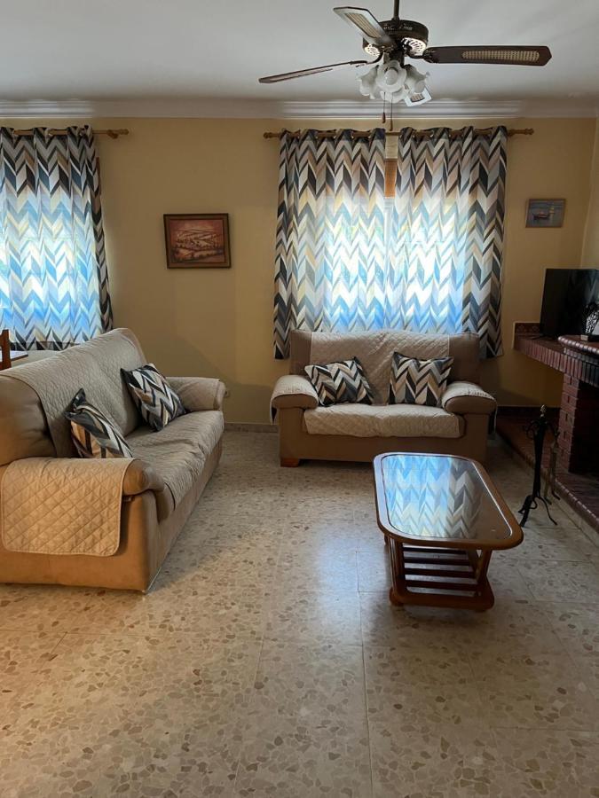 Villa La Momita شيكلانا دي لا فرونتيرا المظهر الخارجي الصورة
