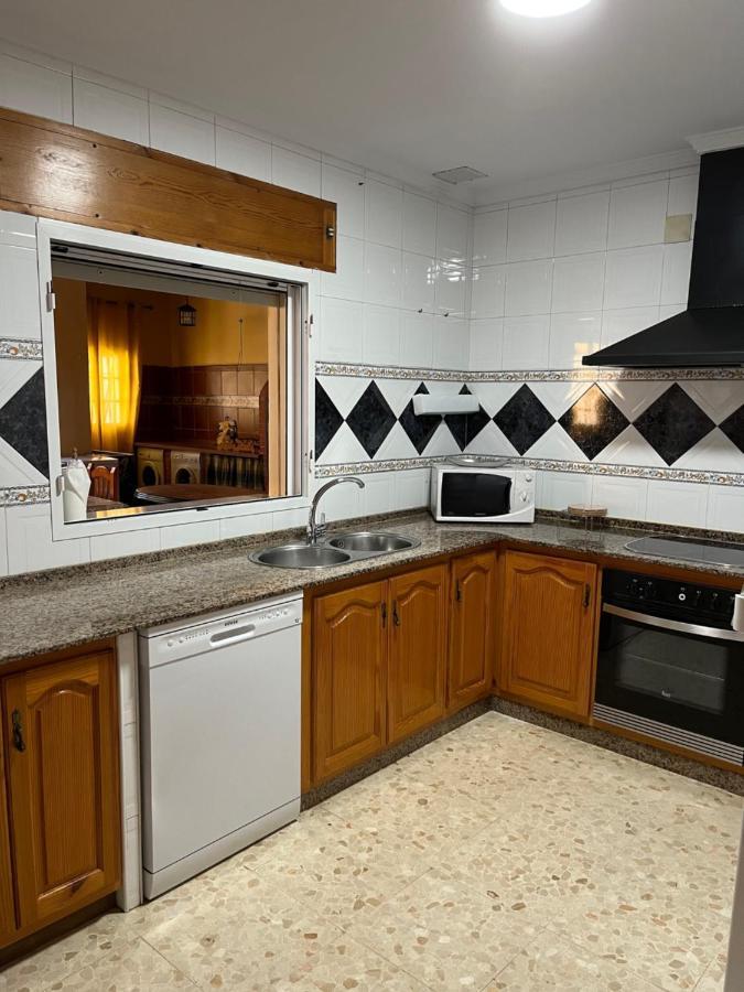 Villa La Momita شيكلانا دي لا فرونتيرا المظهر الخارجي الصورة
