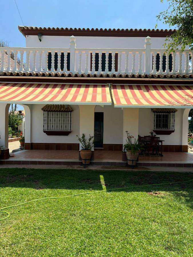 Villa La Momita شيكلانا دي لا فرونتيرا المظهر الخارجي الصورة