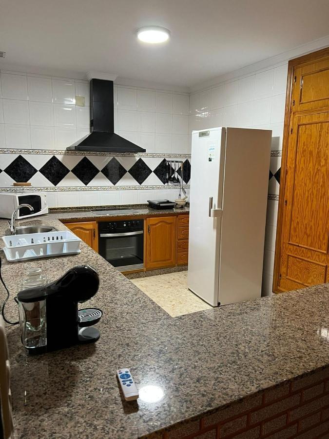 Villa La Momita شيكلانا دي لا فرونتيرا المظهر الخارجي الصورة