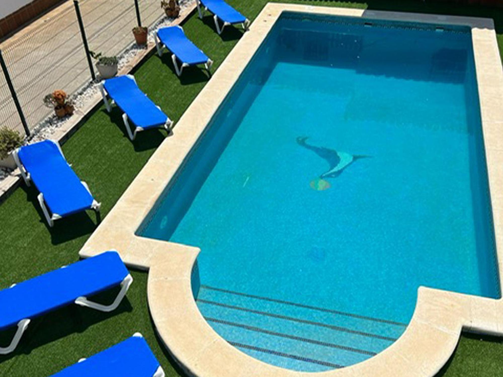 Villa La Momita شيكلانا دي لا فرونتيرا المظهر الخارجي الصورة